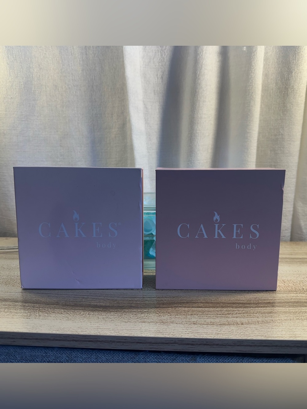 NWT Cakes Carmel Triangle and Circle Grippy Nipple Covers B-DD